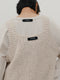 【 予約:11月中旬 】CHUNKY KNIT VEST /Y264-91131
