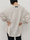 【 予約:10月中旬 】THERMAL FORM LONG T /Y264-81110
