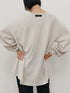 【 予約:10月中旬 】THERMAL FORM LONG T /Y264-81110