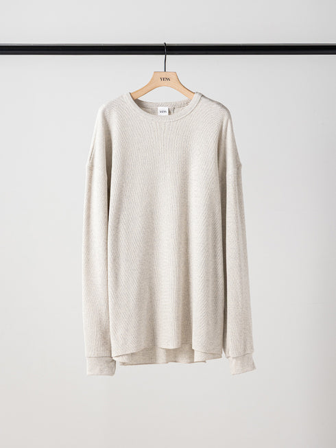 【 予約:10月中旬 】THERMAL FORM LONG T /Y264-81110