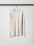 【 予約:10月中旬 】THERMAL FORM LONG T /Y264-81110