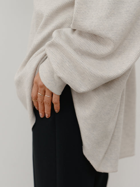 【 予約:10月中旬 】THERMAL FORM LONG T /Y264-81110
