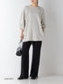 【 予約:10月中旬 】THERMAL FORM LONG T /Y264-81110