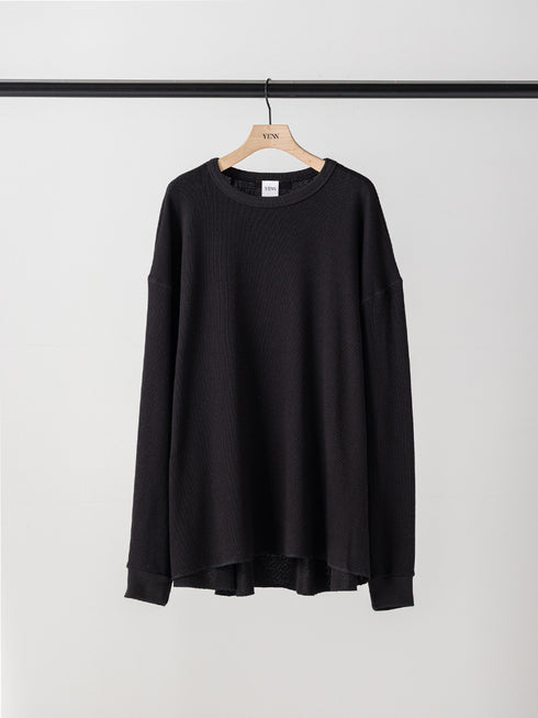 【 予約:10月中旬 】THERMAL FORM LONG T /Y264-81110