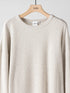 【 予約:10月中旬 】THERMAL FORM LONG T /Y264-81110