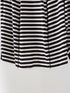 【 予約:10月中旬 】STRIPE FORM LONG T /Y264-81111