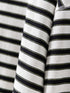 【 予約:10月中旬 】STRIPE FORM LONG T /Y264-81111