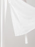 【 予約:10月中旬 】SHEER COTTON LONG T /Y264-81112