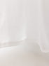 【 予約:10月中旬 】SHEER COTTON LONG T /Y264-81112