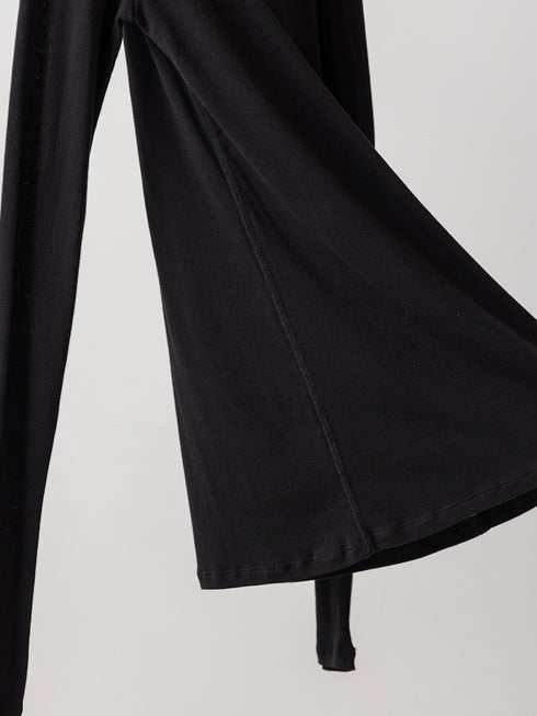 【 予約:10月中旬 】SHEER COTTON LONG T /Y264-81112
