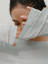 【 予約:10月中旬 】SHEER COTTON LONG T /Y264-81112