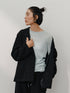 【 予約:10月中旬 】SHEER COTTON LONG T /Y264-81112
