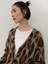 【 予約:10月中旬 】SHEER COTTON LONG T /Y264-81112