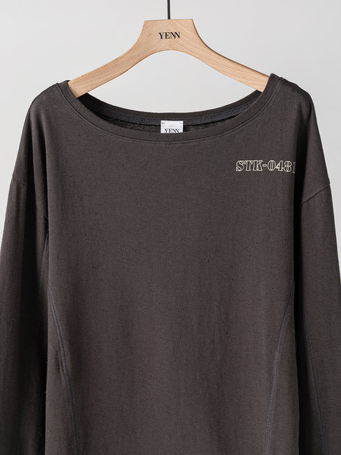 【 予約:10月中旬 】NEP PRINT LONG T /Y264-82114
