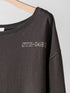 【 予約:10月中旬 】NEP PRINT LONG T /Y264-82114
