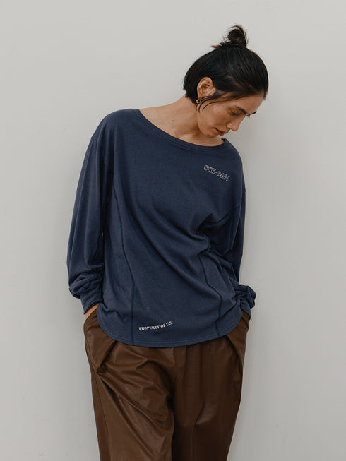 【 予約:10月中旬 】NEP PRINT LONG T /Y264-82114