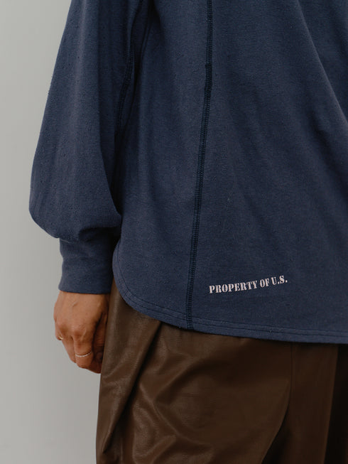 【 予約:10月中旬 】NEP PRINT LONG T /Y264-82114