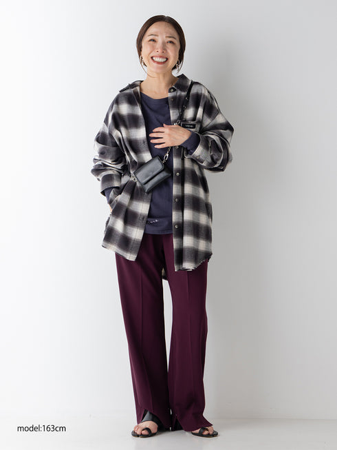 【 予約:10月中旬 】NEP PRINT LONG T /Y264-82114
