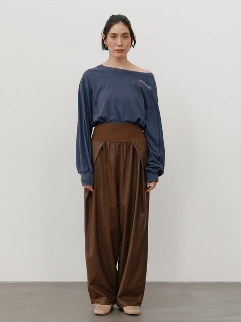 【 予約:10月中旬 】NEP PRINT LONG T /Y264-82114