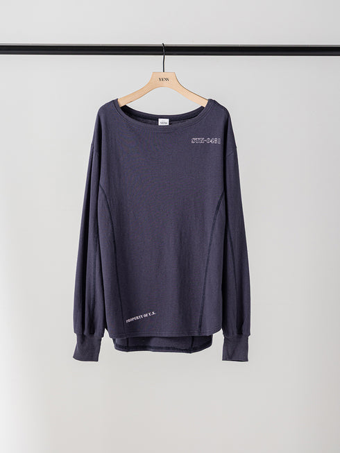 【 予約:10月中旬 】NEP PRINT LONG T /Y264-82114