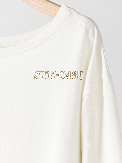 【 予約:10月中旬 】NEP PRINT LONG T /Y264-82114