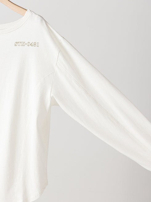【 予約:10月中旬 】NEP PRINT LONG T /Y264-82114