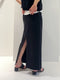 ADJUST SLIT SKIRT /Y252-22032-6