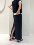 ADJUST SLIT SKIRT /Y252-22032-6