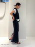 【 予約:11/下旬~12月上旬 】ADJUST SLIT SKIRT /Y252-22032-9