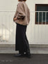 【 予約:11/下旬~12月上旬 】ADJUST SLIT SKIRT /Y252-22032-9