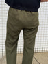 【 予約:6月上旬 】SIDE SLIT SLACKS /Y262-31039-2