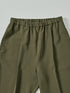 【 予約:6月上旬 】SIDE SLIT SLACKS /Y262-31039-2