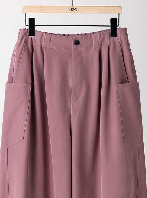 【 予約:8月中旬 】WASHED BIG PK PT /Y254-31129-2