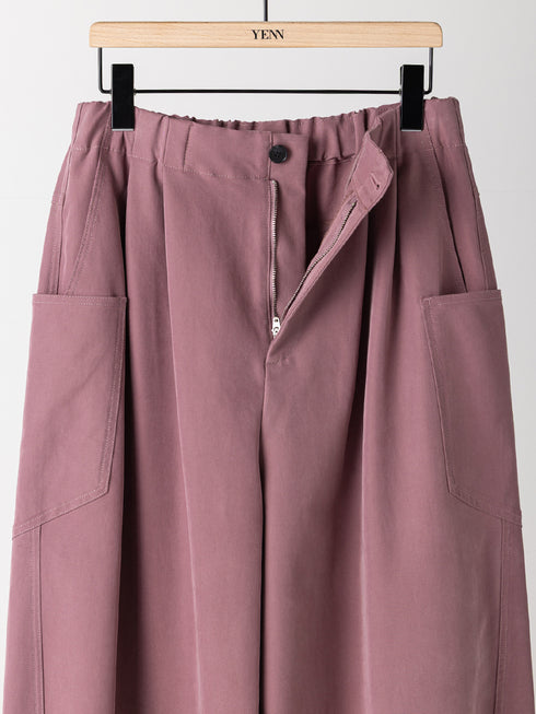 【 予約:8月中旬 】WASHED BIG PK PT /Y254-31129-2