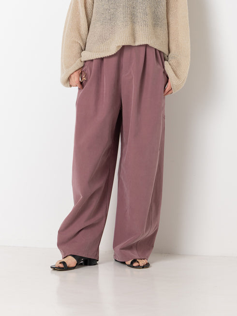 【 予約:8月中旬 】WASHED BIG PK PT /Y254-31129-2