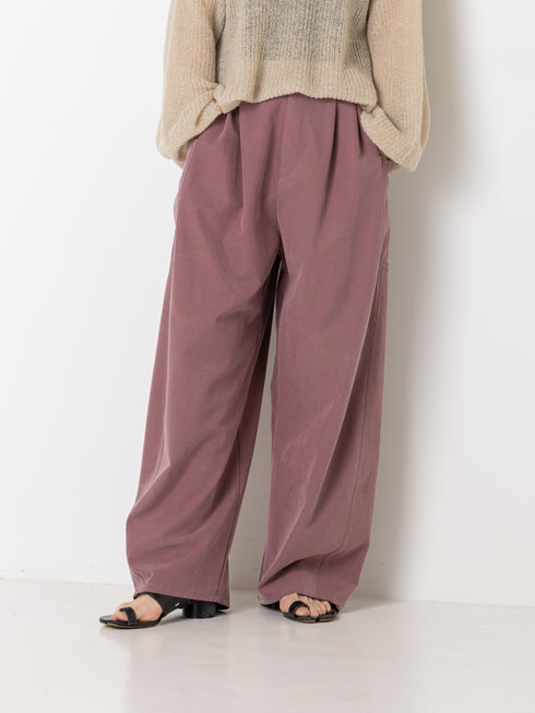 【 予約:8月中旬 】WASHED BIG PK PT /Y254-31129-2