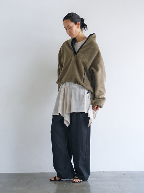 【 予約:8月中旬 】WASHED BIG PK PT /Y254-31129-2