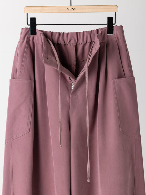 【 予約:8月中旬 】WASHED BIG PK PT /Y254-31129-2