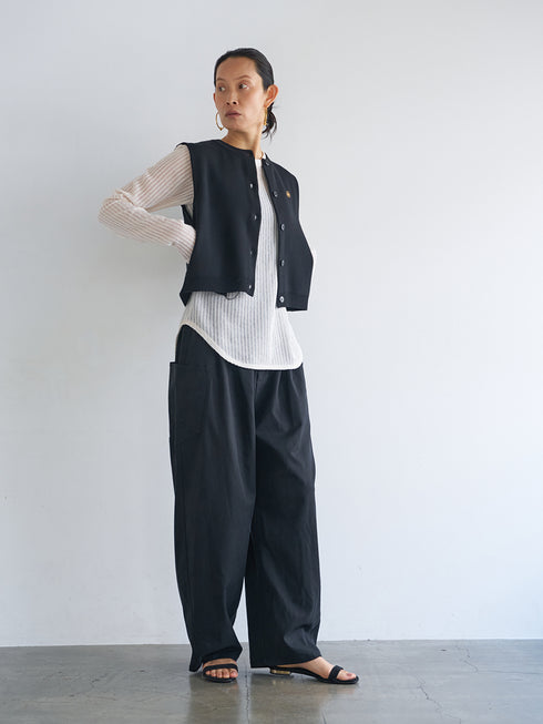 【 予約:8月中旬 】WASHED BIG PK PT /Y254-31129-2