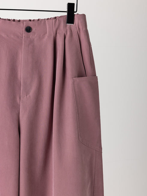 【 予約:8月中旬 】WASHED BIG PK PT /Y254-31129-2