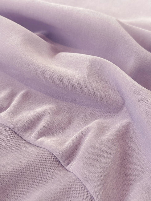 【 予約:8月中旬 】FLOCKY TULLE PO /Y254-81115-2