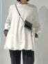【 予約:10月中旬 】BALLOON TUNIC PO /Y254-81111-6