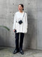 【 予約:10月中旬 】BALLOON TUNIC PO /Y254-81111-6