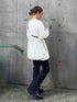 【 予約:10月中旬 】BALLOON TUNIC PO /Y254-81111-6