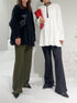 【 予約:10月中旬 】BALLOON TUNIC PO /Y254-81111-6