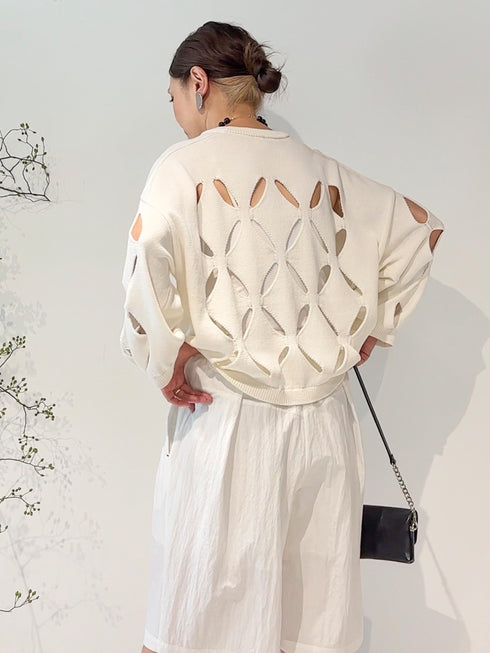 CUT OUT PATTERN PO /Y261-91013