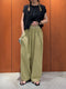 【 予約:7月中旬 】WAIST RIB CURVE PT /Y262-31068