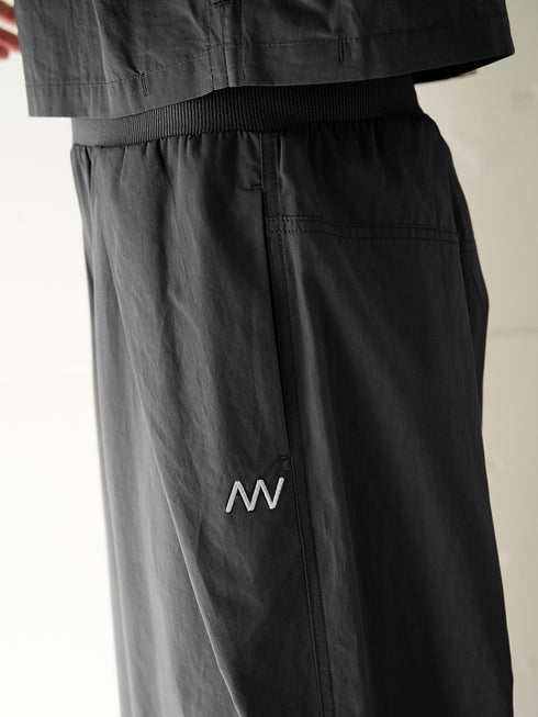【 予約:7月中旬 】WAIST RIB CURVE PT /Y262-31068