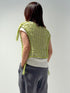 CROCHET MESH TOPS /Y262-91059