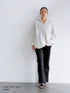 【 予約:8月下旬 】W JERSEY FLARE PT /Y263-31081-2